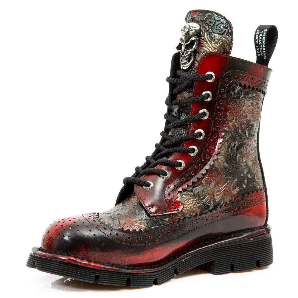 New Rock Boots & Shoes | M-NEWMILI110-C3