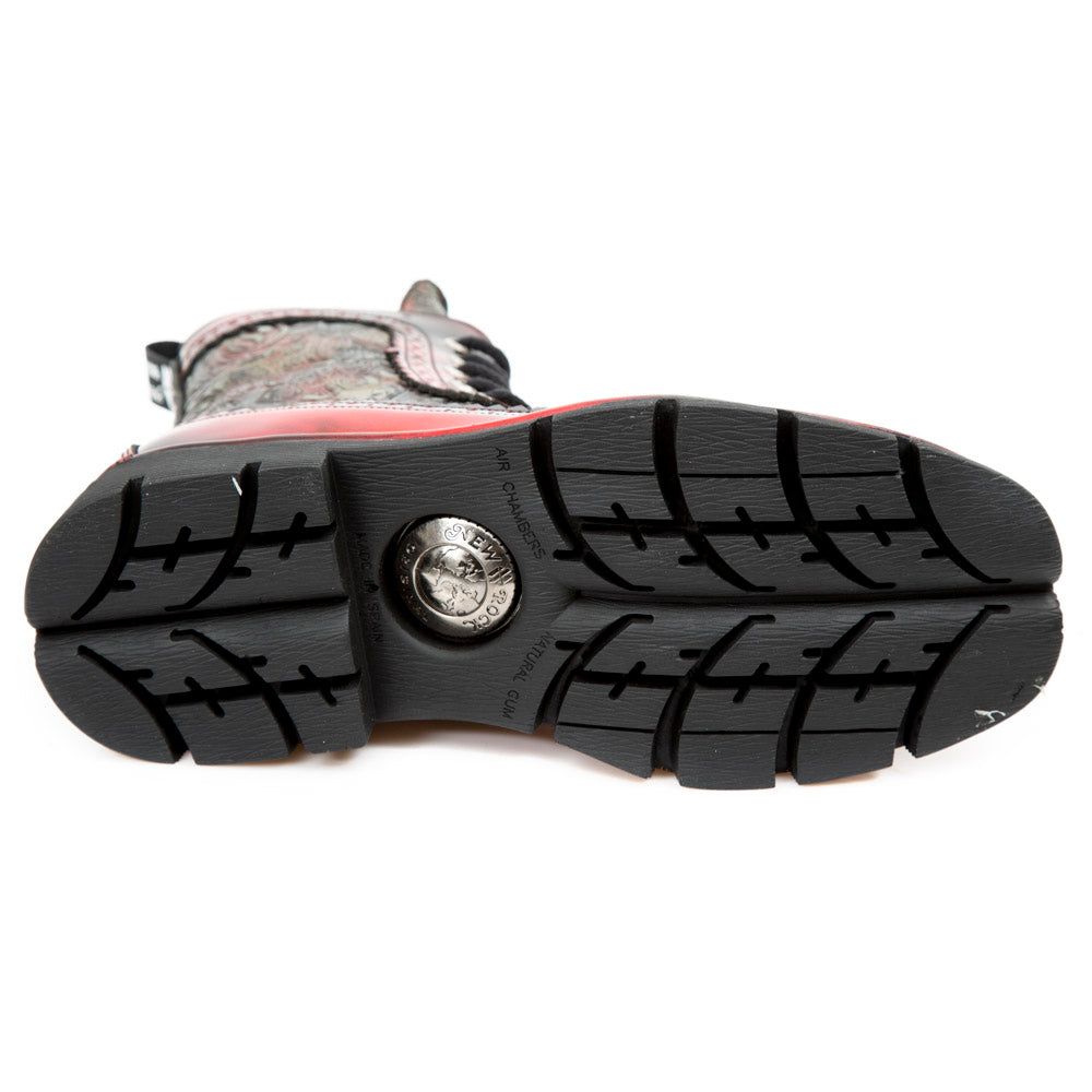New Rock Boots & Shoes | M-NEWMILI110-C3