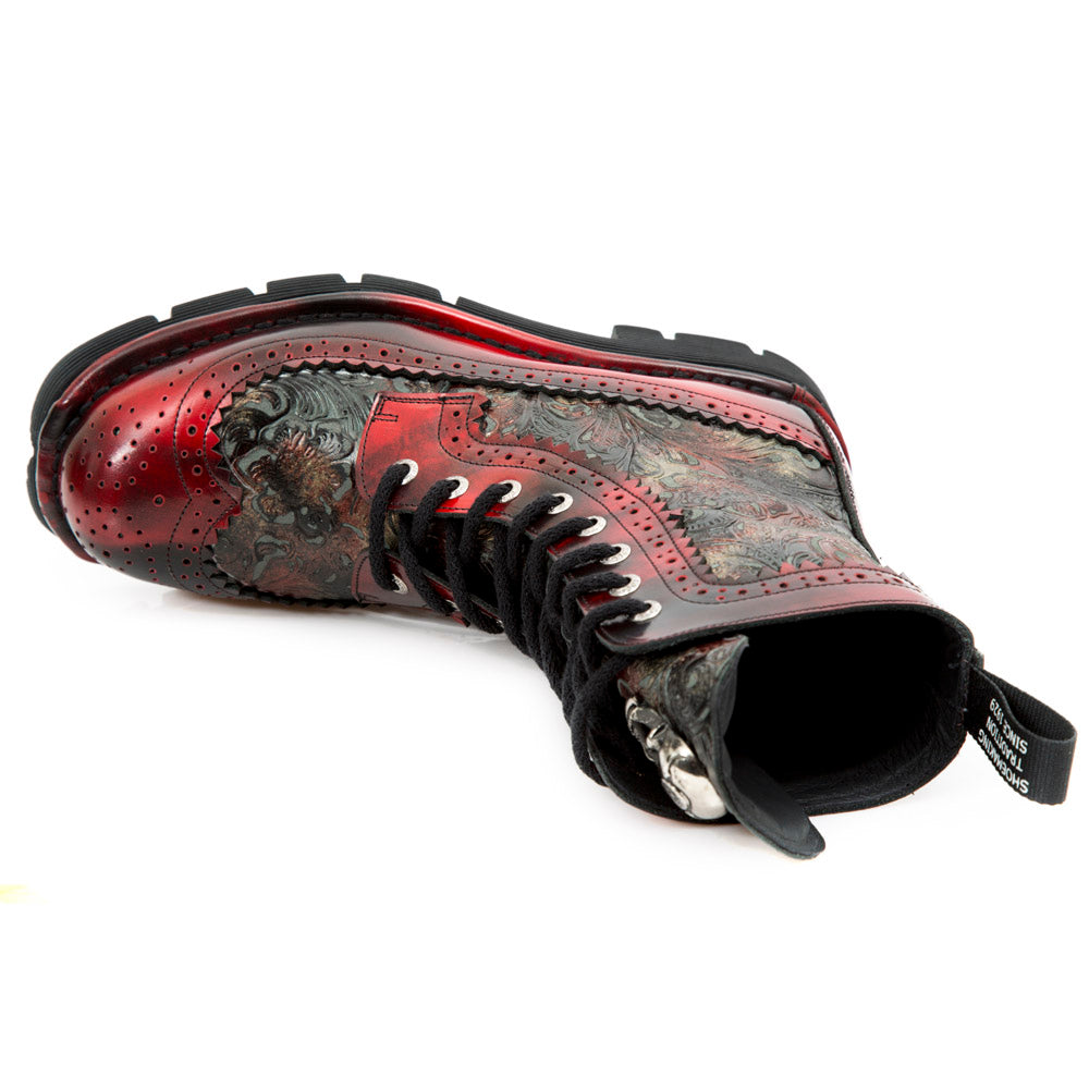 New Rock Boots & Shoes | M-NEWMILI110-C3