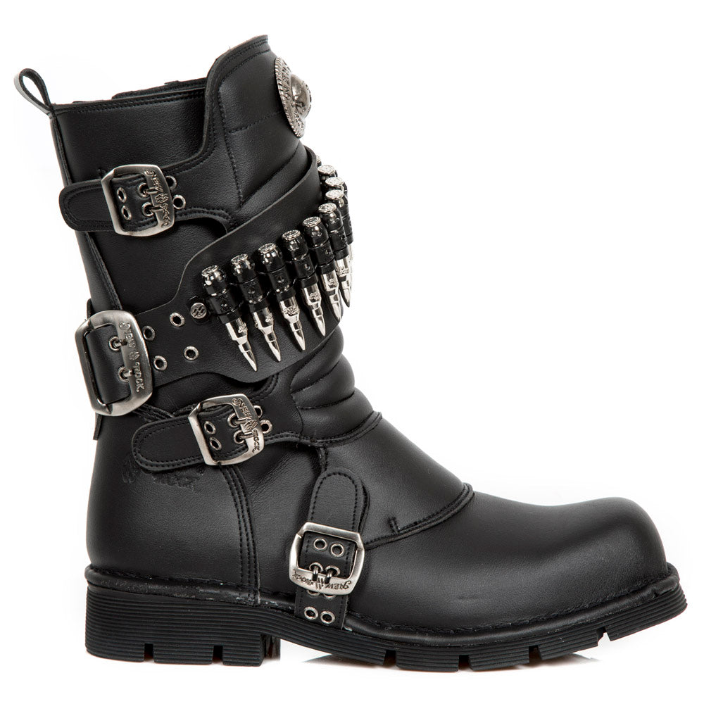 New Rock Boots & Shoes | M-300-V2