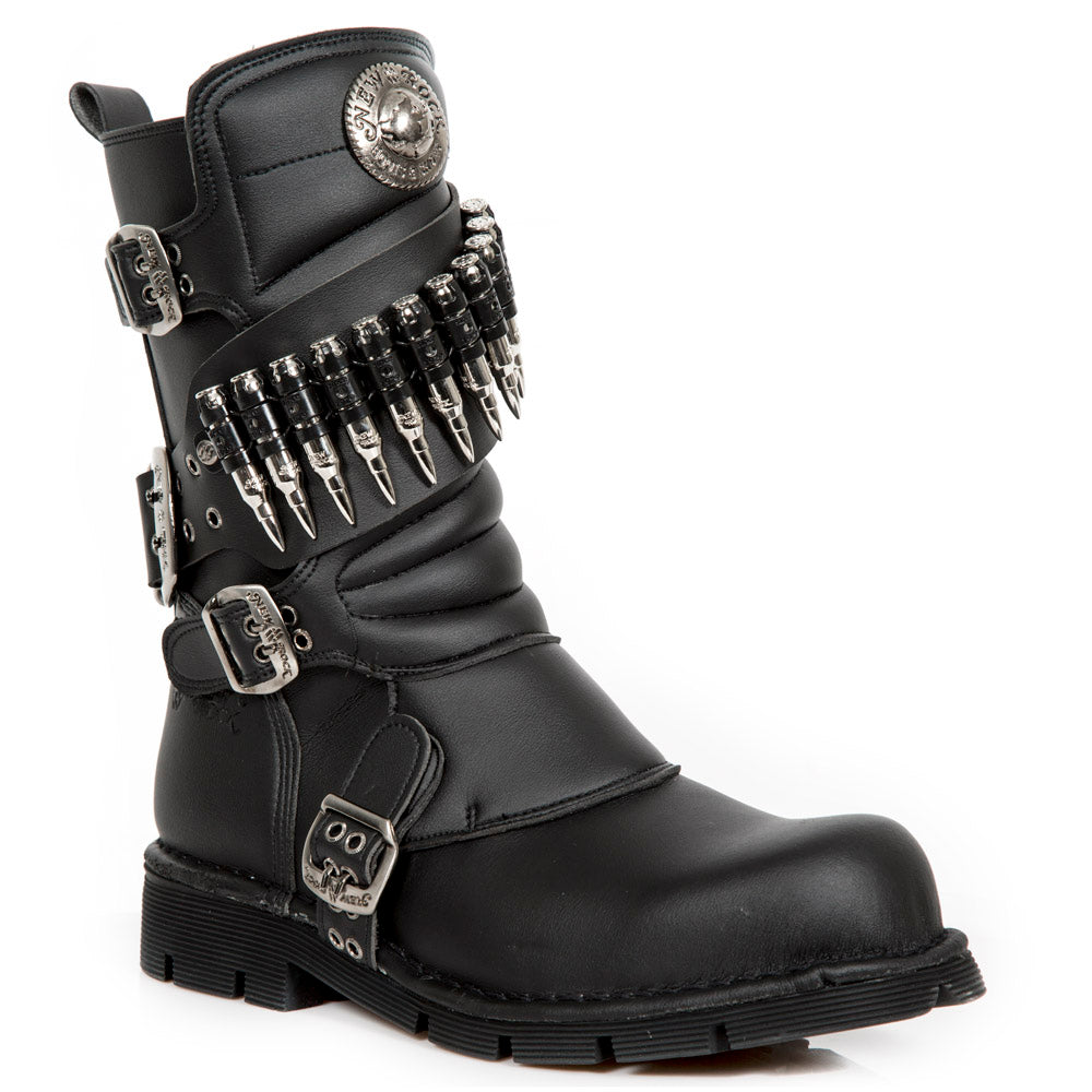 New Rock Boots & Shoes | M-300-V2