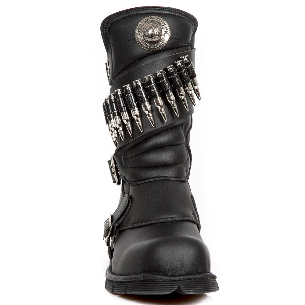 New Rock Boots & Shoes | M-300-V2