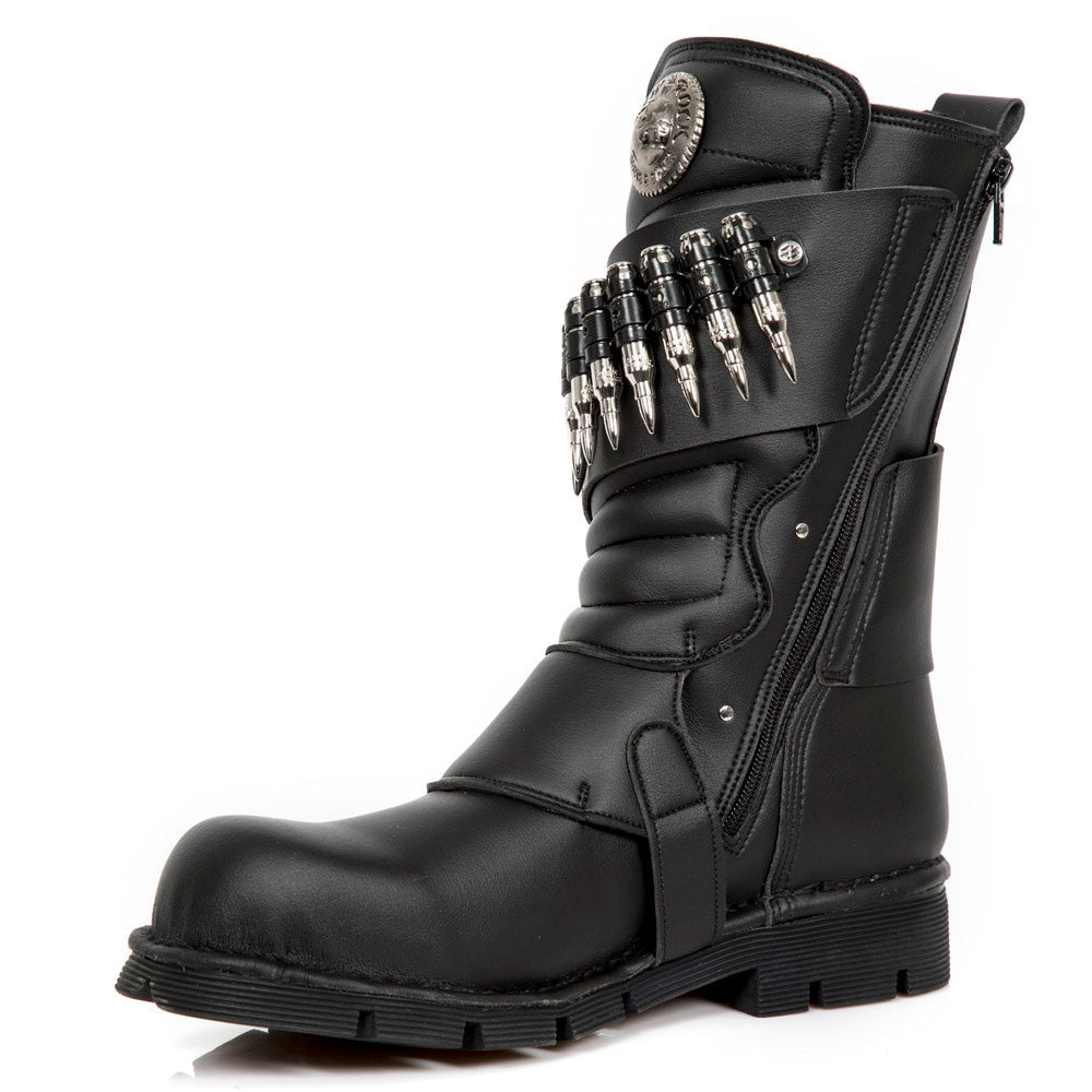 New Rock Boots & Shoes | M-300-V2