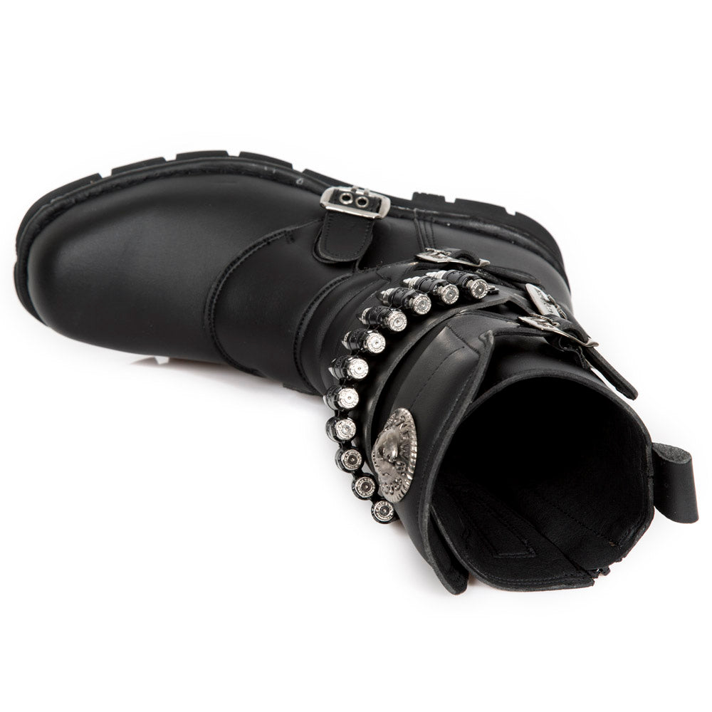New Rock Boots & Shoes | M-300-V2