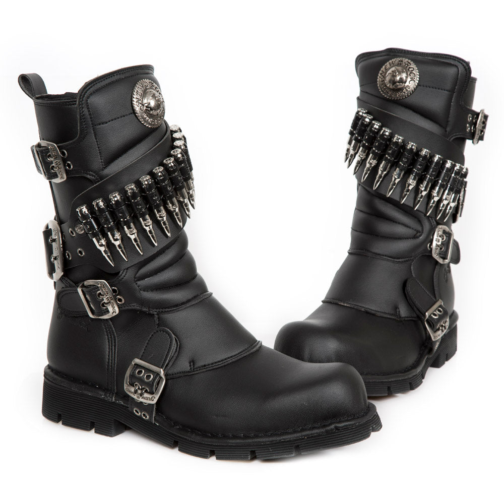 New Rock Boots & Shoes | M-300-V2
