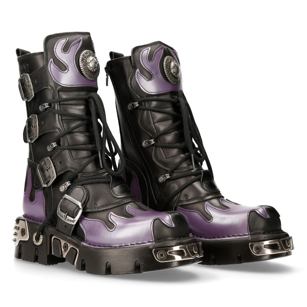 New Rock Boots & Shoes | M-591-S5