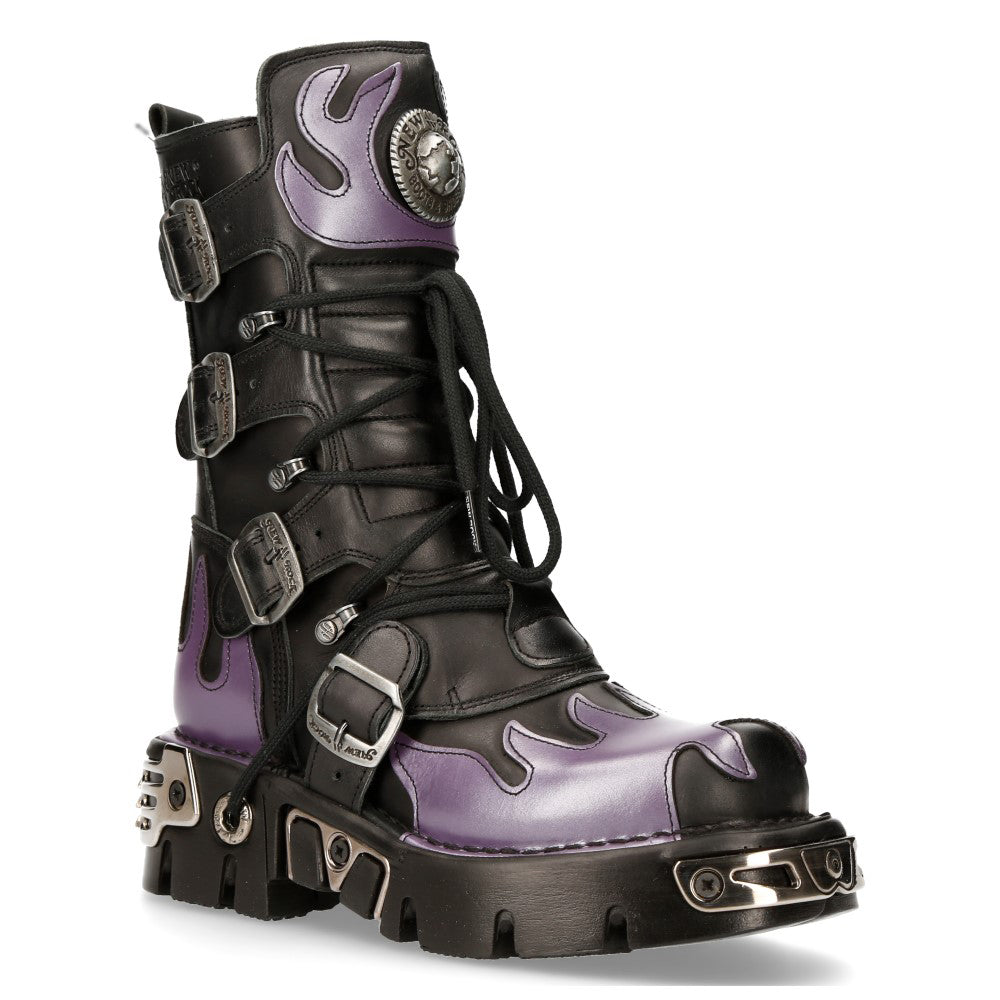 New Rock Boots & Shoes | M-591-S5