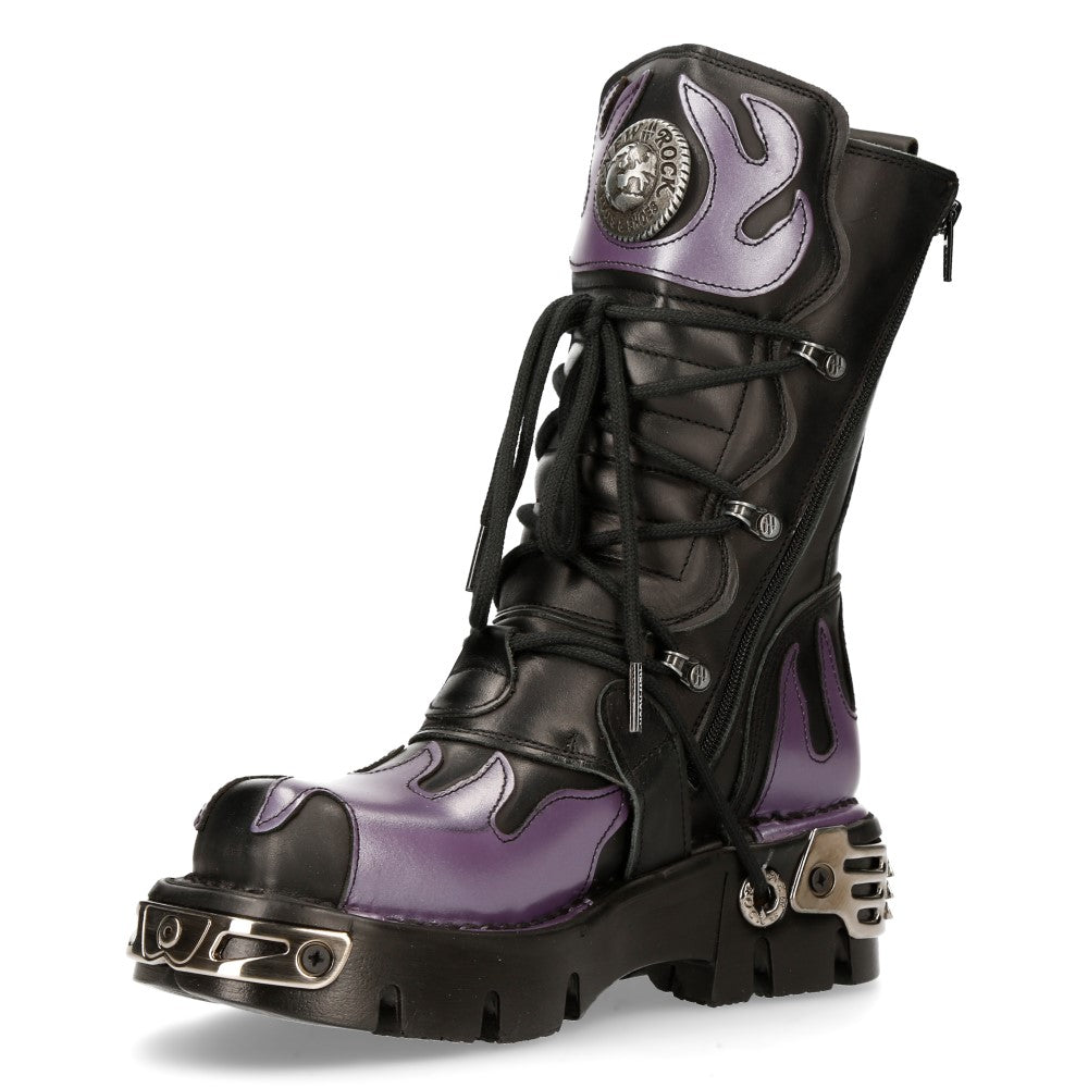 New Rock Boots & Shoes | M-591-S5