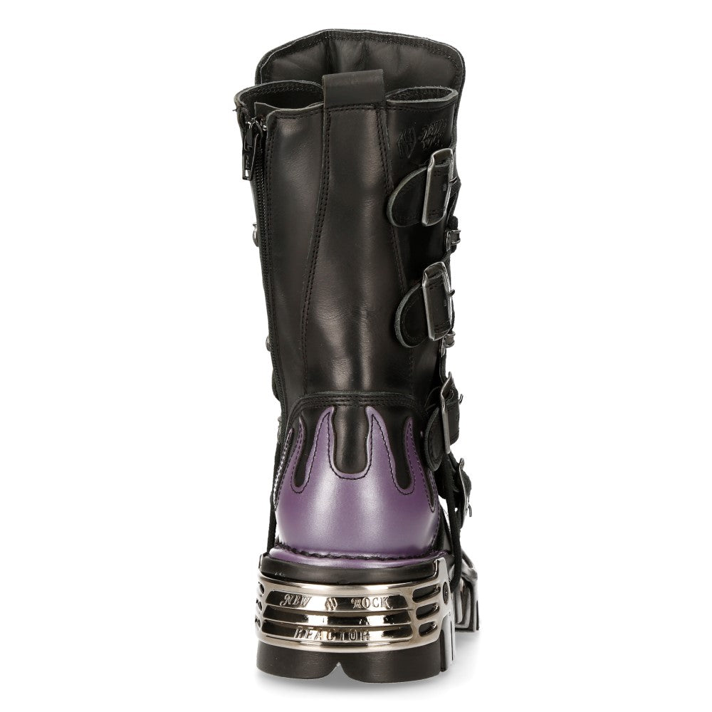 New Rock Boots & Shoes | M-591-S5