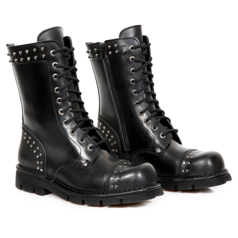 New Rock Boots & Shoes | M-NEWMILI101-C1