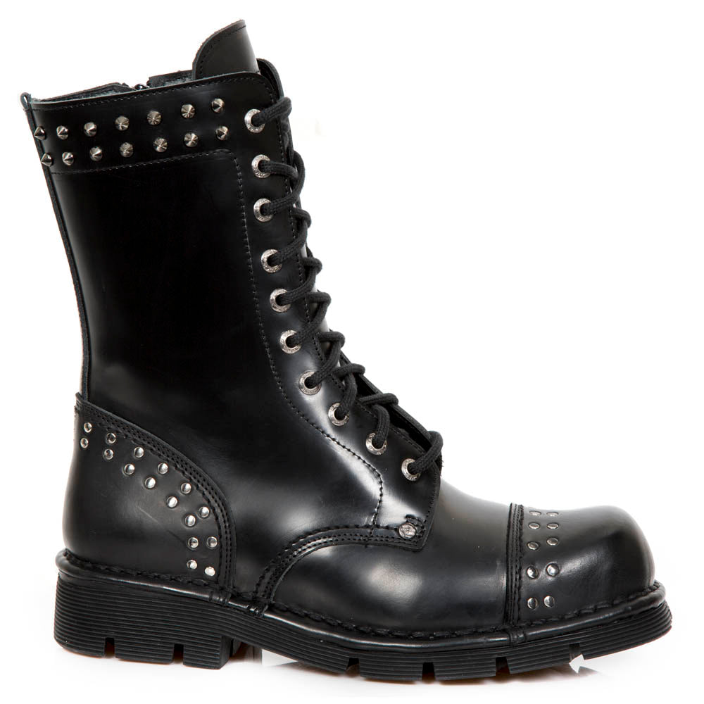 New Rock Boots & Shoes | M-NEWMILI101-C1