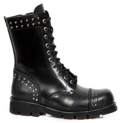 New Rock Boots & Shoes | M-NEWMILI101-C1