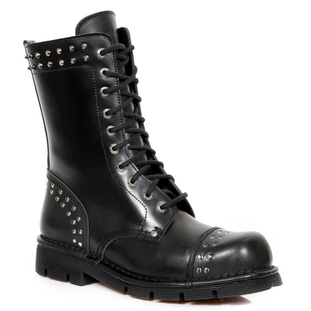 New Rock Boots & Shoes | M-NEWMILI101-C1
