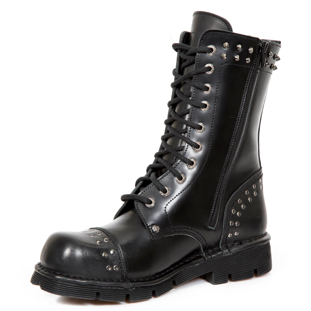 New Rock Boots & Shoes | M-NEWMILI101-C1