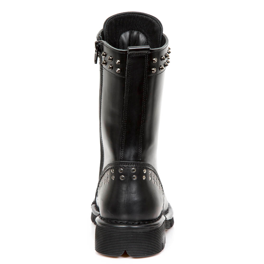New Rock Boots & Shoes | M-NEWMILI101-C1