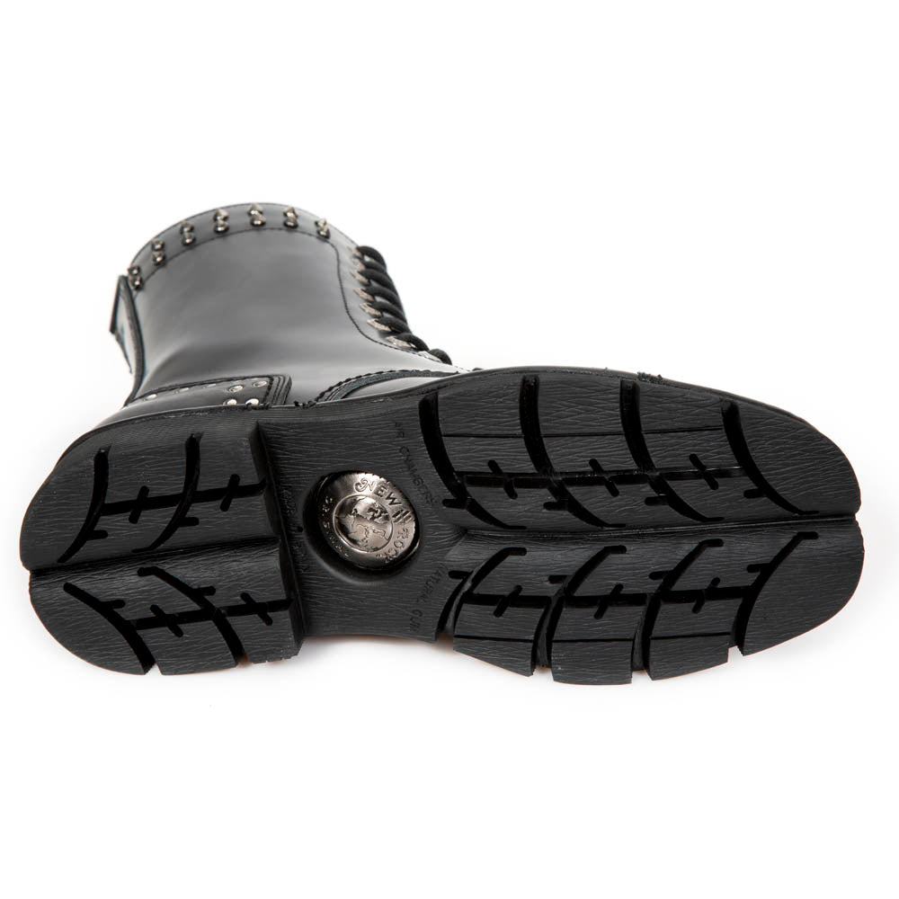 New Rock Boots & Shoes | M-NEWMILI101-C1