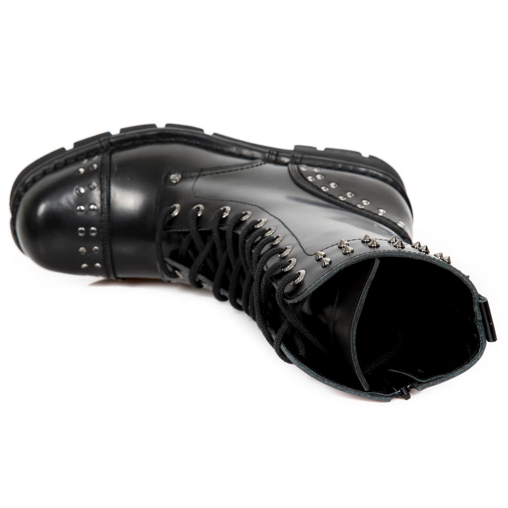 New Rock Boots & Shoes | M-NEWMILI101-C1