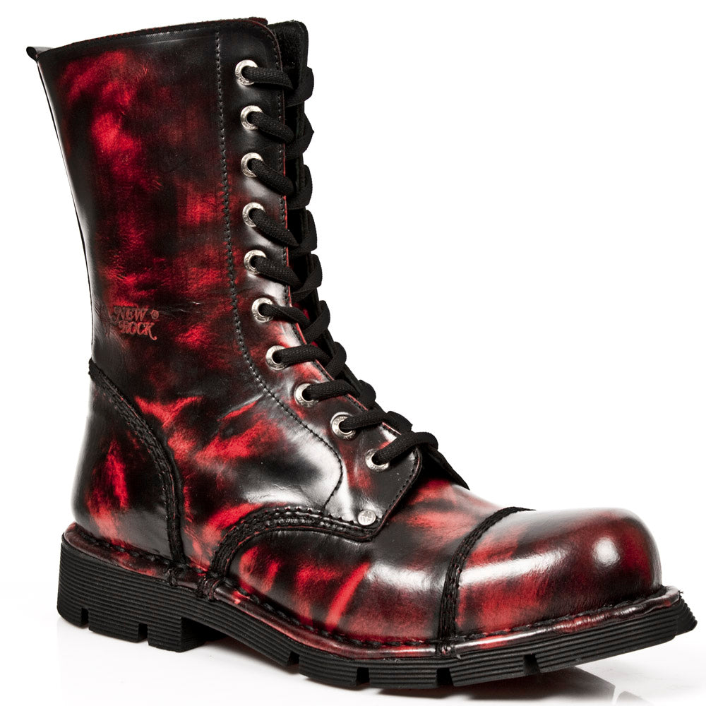 New Rock Boots & Shoes | M-NEWMILI10-C5