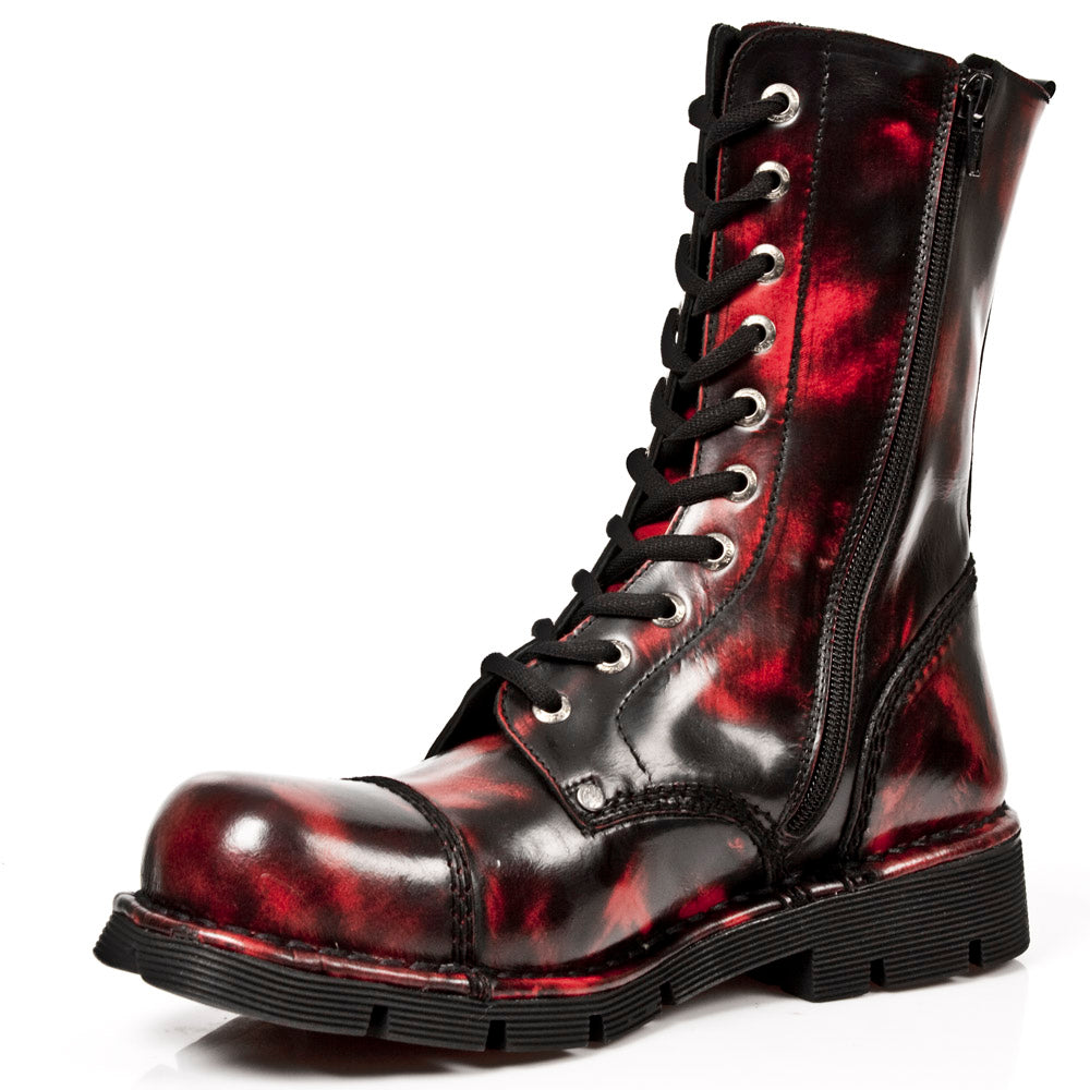 New Rock Boots & Shoes | M-NEWMILI10-C5
