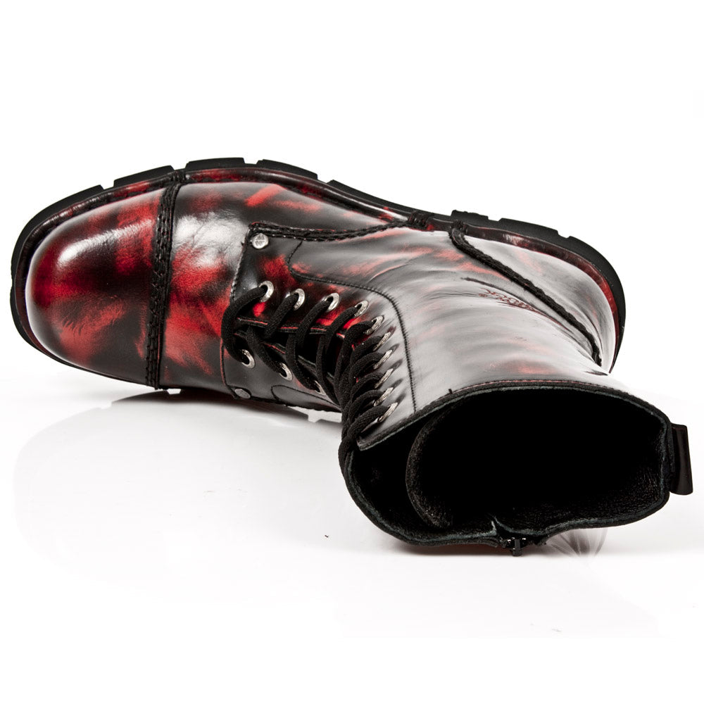 New Rock Boots & Shoes | M-NEWMILI10-C5