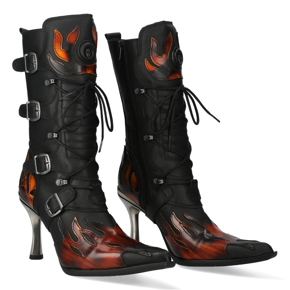 New Rock Boots & Shoes | M-9591-S1