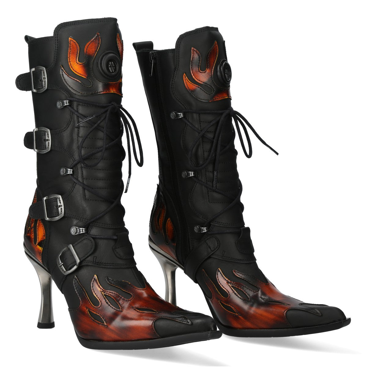 New Rock Boots & Shoes | M-9591-S1