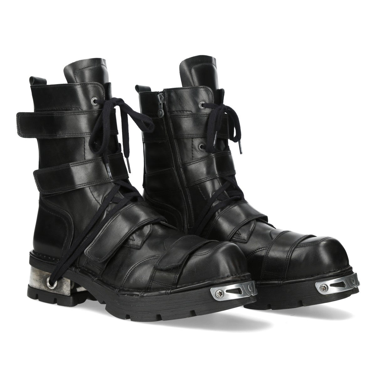 New Rock Boots & Shoes | M-MET048-C2