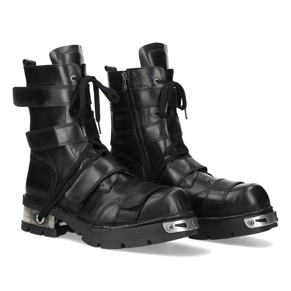 New Rock Boots & Shoes | M-MET048-C2