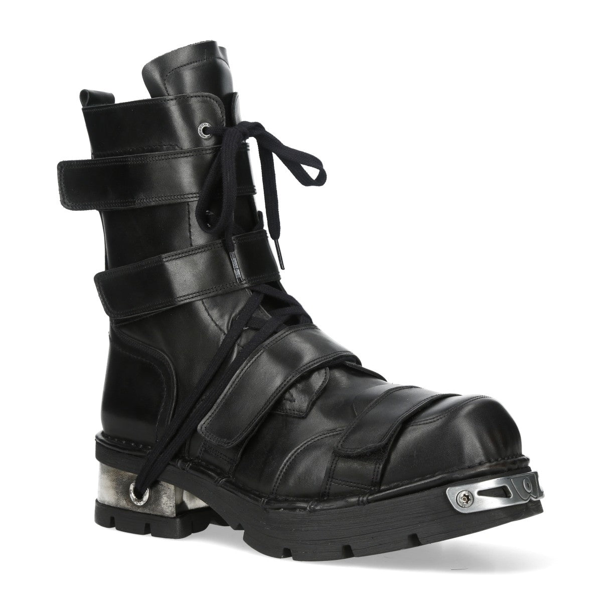 New Rock Boots & Shoes | M-MET048-C2
