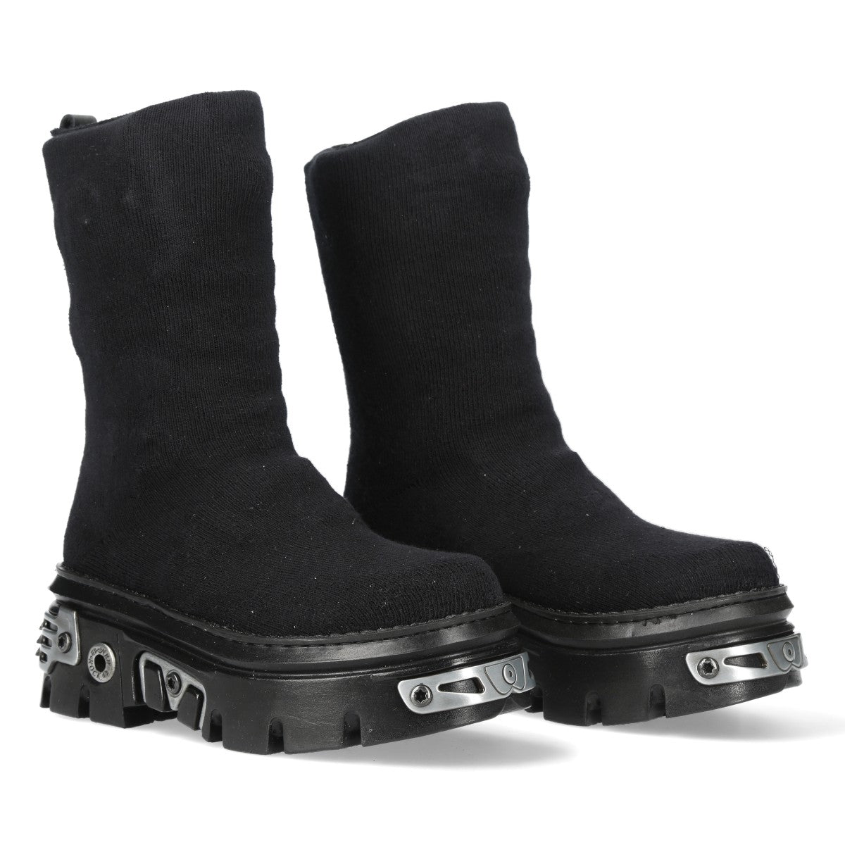 New Rock Boots & Shoes | M-WALL373SOCK-C3