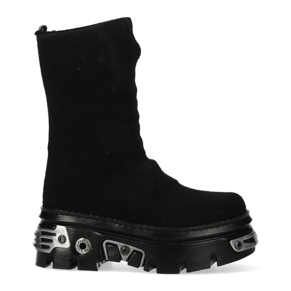 New Rock Boots & Shoes | M-WALL373SOCK-C3