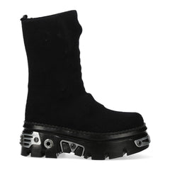 New Rock Boots & Shoes | M-WALL373SOCK-C3