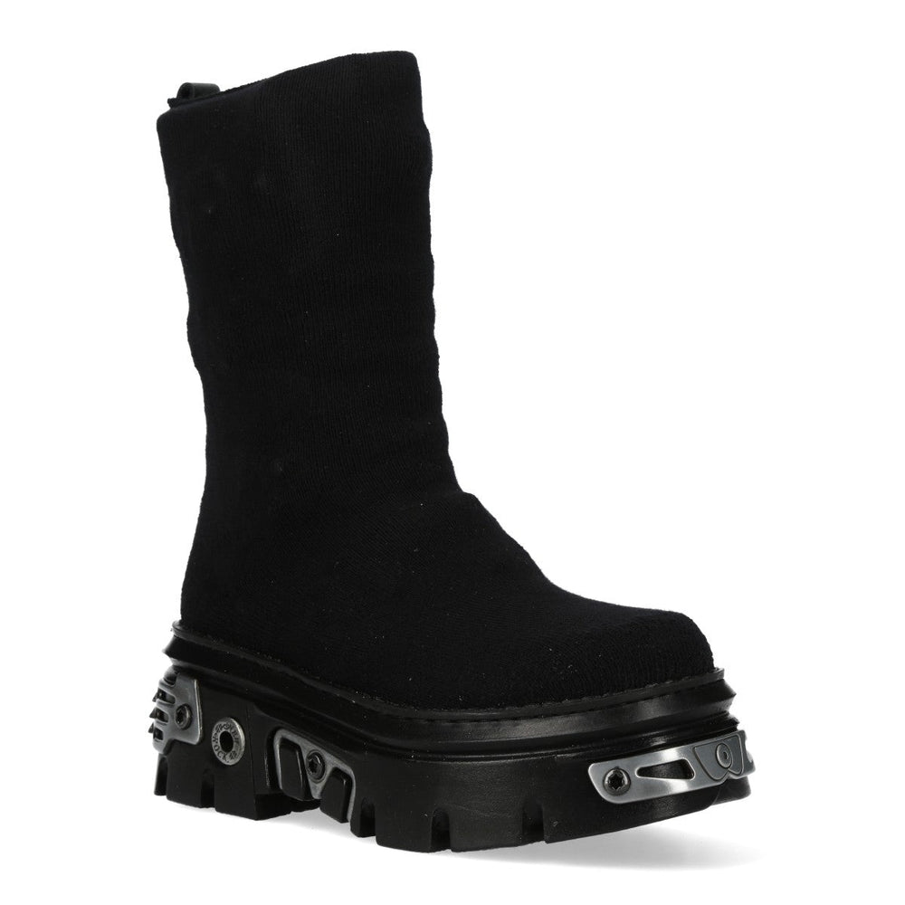New Rock Boots & Shoes | M-WALL373SOCK-C3