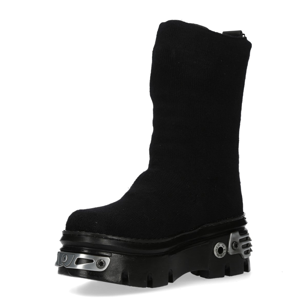 New Rock Boots & Shoes | M-WALL373SOCK-C3