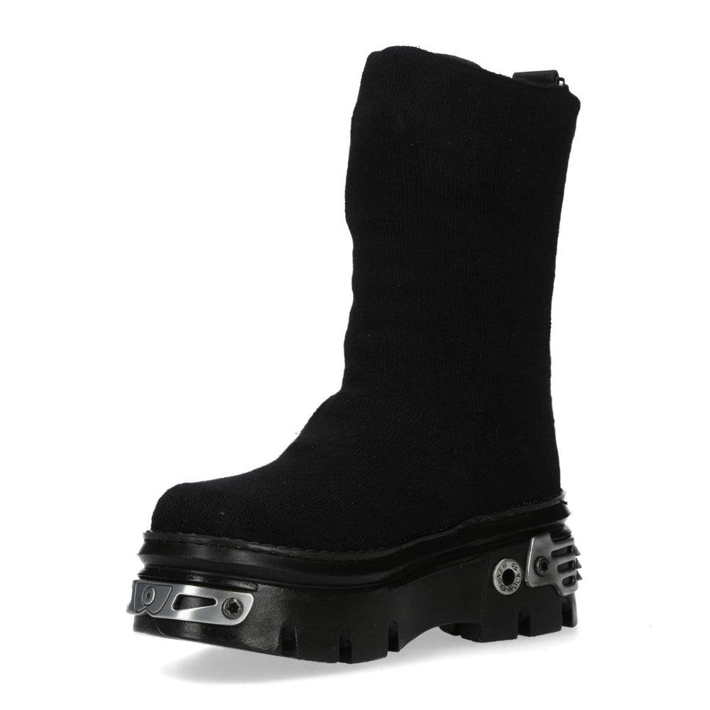 New Rock Boots & Shoes | M-WALL373SOCK-C3