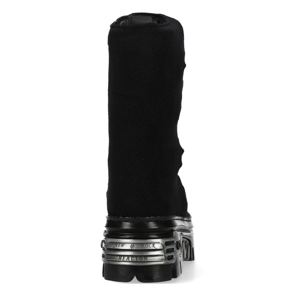 New Rock Boots & Shoes | M-WALL373SOCK-C3