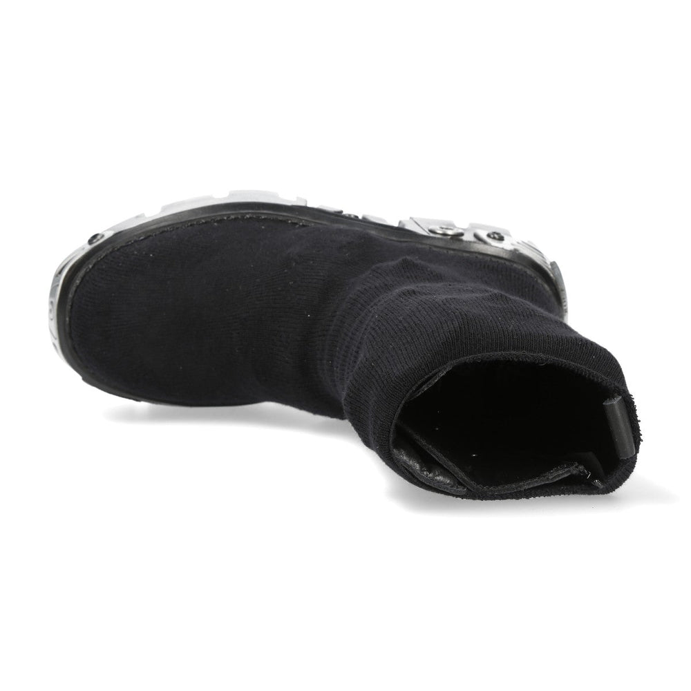 New Rock Boots & Shoes | M-WALL373SOCK-C3