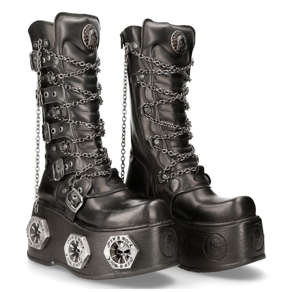 New Rock Boots & Shoes | M-1013-C15