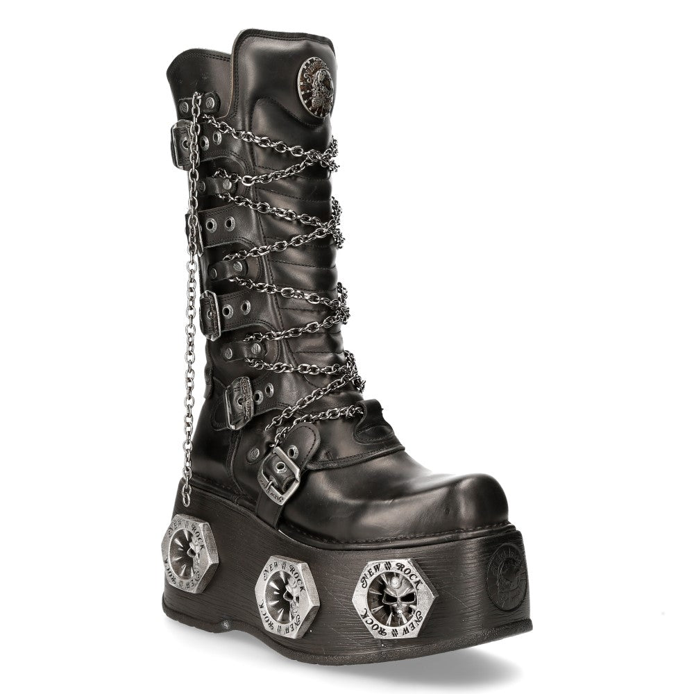 New Rock Boots & Shoes | M-1013-C15