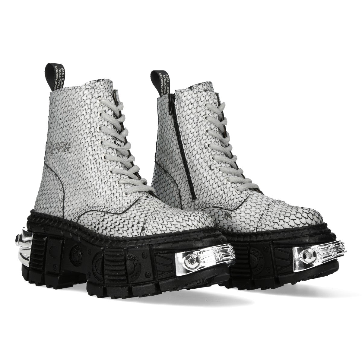 New Rock Boots & Shoes | M-WALL083C-C20