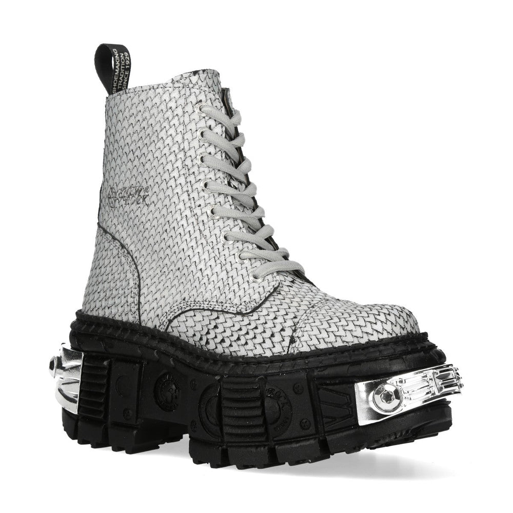 New Rock Boots & Shoes | M-WALL083C-C20