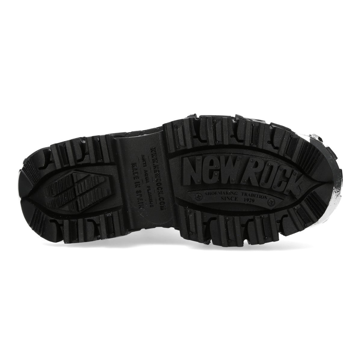 New Rock Boots & Shoes | M-WALL083C-C20