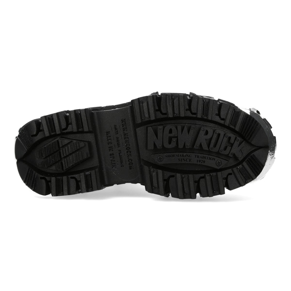 New Rock Boots & Shoes | M-WALL083C-C20