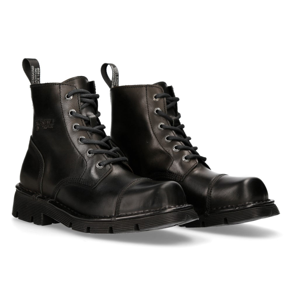 New Rock Boots & Shoes | M-MILI210N-C3