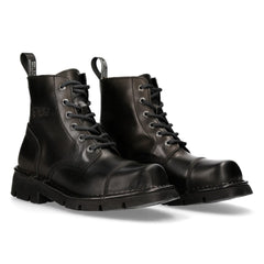 New Rock Boots & Shoes | M-MILI210N-C3