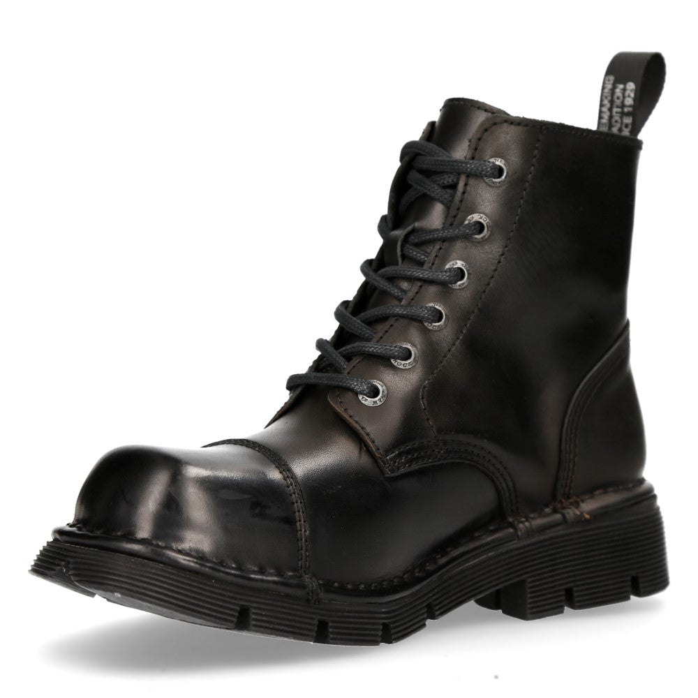 New Rock Boots & Shoes | M-MILI210N-C3
