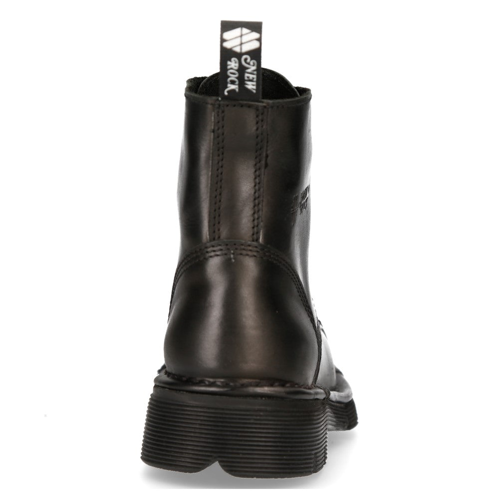 New Rock Boots & Shoes | M-MILI210N-C3