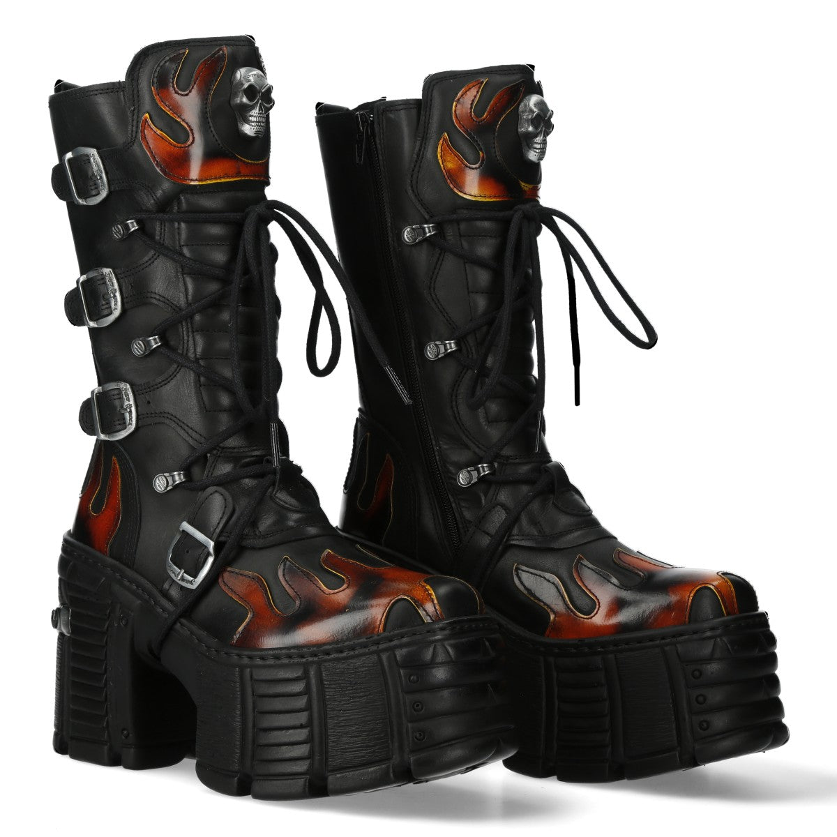 New Rock Boots & Shoes | M-TM543-C1