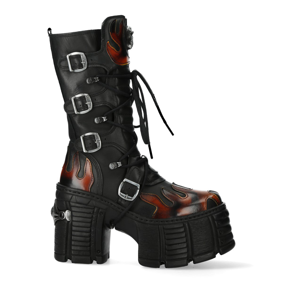 New Rock Boots & Shoes | M-TM543-C1