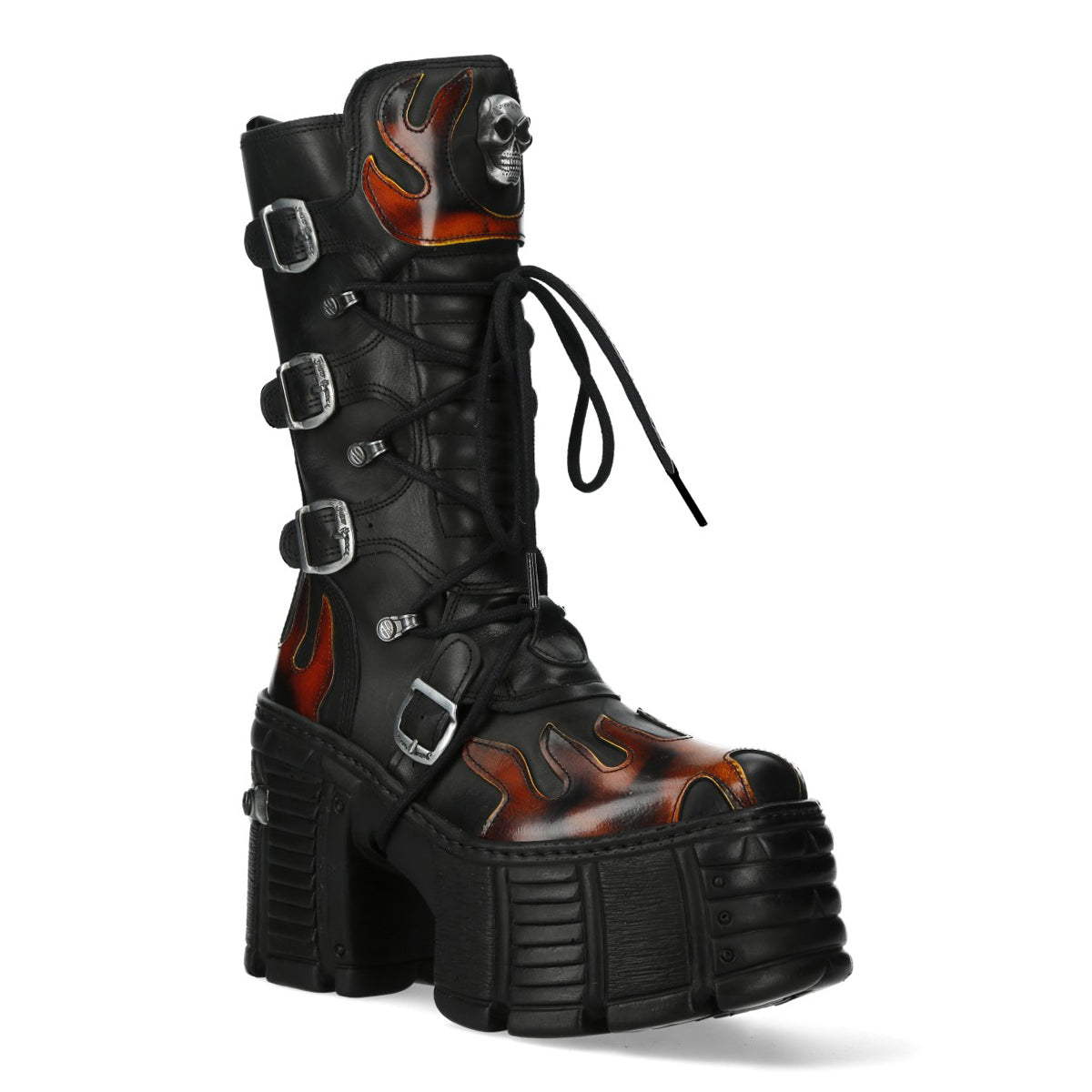 New Rock Boots & Shoes | M-TM543-C1